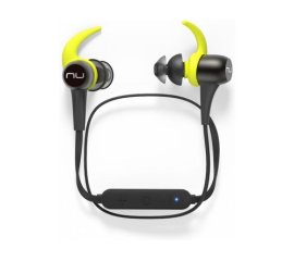 Optoma BE Sport3 Auricolare Wireless In-ear Sport Bluetooth Nero, Giallo