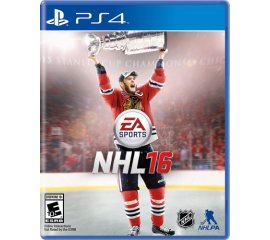 Electronic Arts NHL 16, PlayStation 4 Standard