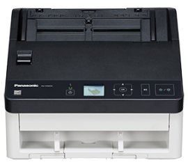 Panasonic KV-S1027C-U scanner Scanner ADF 300 x 600 DPI A4 Nero, Bianco