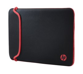 HP 11.6 Black/Red Neoprene Sleeve