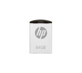 PNY HP v222w 64GB unità flash USB USB tipo A 2.0 Nero, Argento
