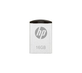PNY HP v222w 16GB unità flash USB USB tipo A 2.0 Nero, Argento