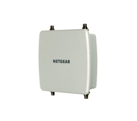 NETGEAR WND930 1000 Mbit/s Bianco Supporto Power over Ethernet (PoE)