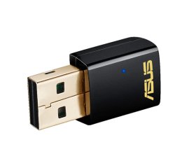 ASUS USB-AC51 scheda di rete e adattatore WLAN 583 Mbit/s