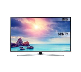 Samsung UE49KU6450S TV 124,5 cm (49") 4K Ultra HD Smart TV Wi-Fi Argento, Titanio