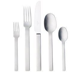 Villeroy & Boch One Cutlery set set di posate 30 pz Stainless steel