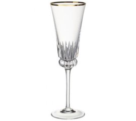 Villeroy & Boch Grand Royal Gold 1 pz 225 ml Vetro Flute da champagne