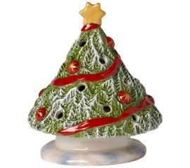 Villeroy & Boch 1483725510 decorazione natalizia Ornamento per albero di Natale Porcellana Multicolore 1 pz