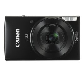 Canon Digital IXUS 190 1/2.3" Fotocamera compatta 20 MP CCD 5152 x 3864 Pixel Nero