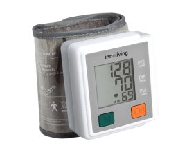 Innoliving INN-008 misurazione pressione sanguigna Polso Misuratore di pressione sanguigna automatico