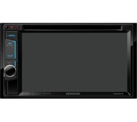 Kenwood Electronics DDX3015 Ricevitore multimediale per auto Nero