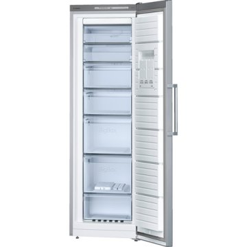 Bosch GSN36CI30 congelatore Congelatore verticale Libera installazione 237 L Acciaio inossidabile