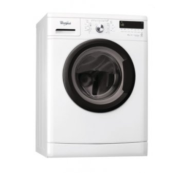 Whirlpool FDLR 60250 BL lavatrice Caricamento frontale 6 kg 1200 Giri/min Bianco