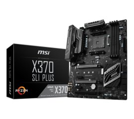 MSI X370 SLI PLUS AMD X370 Socket AM4 ATX