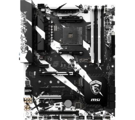 MSI X370 KRAIT GAMING AMD X370 Socket AM4 ATX
