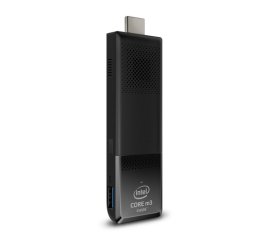 Intel BOXSTK2M3W64CC chiave USB per PC 0,9 GHz Intel® Core™ m3 Windows 10 Nero