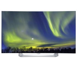 LG 55EG910V TV 139,7 cm (55") Full HD Smart TV Wi-Fi Nero, Argento