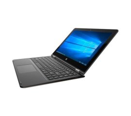 Nilox MBNX4GB128W1P4G laptop Ibrido (2 in 1) 33,8 cm (13.3") Touch screen Full HD Intel Atom® x5-Z8350 4 GB DDR3-SDRAM Wi-Fi 4 (802.11n) Windows 10 Pro Grigio
