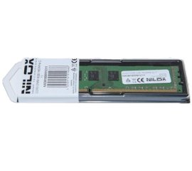Nilox 8GB PC3-12800 memoria 1 x 8 GB DDR3 1600 MHz