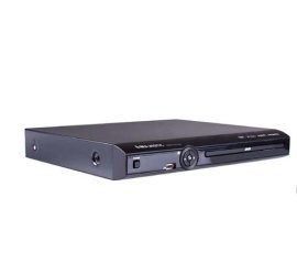 LETTORE DVD DIVX USB-HDMI SCART NERO