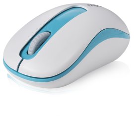 Rapoo M10 mouse Ambidestro RF Wireless Ottico 1000 DPI