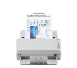 Fujitsu SP-1120 Scanner ADF 600 x 600 DPI A4 Bianco
