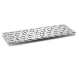 Rapoo X9310 – Combo set Wireless tastiera Ultra sottile e mouse ottico – bianco – layout italiano