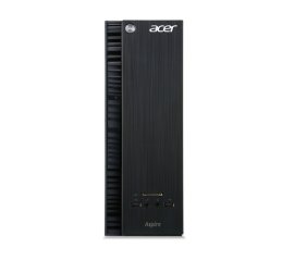 Acer Aspire XC-704 Intel® Celeron® J3060 4 GB DDR3L-SDRAM 1 TB HDD Windows 10 Home Tower PC Nero