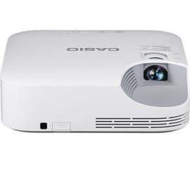 Casio XJ-V2 videoproiettore Proiettore a raggio standard 3000 ANSI lumen DLP XGA (1024x768) Bianco