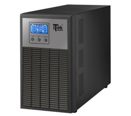 itek WinPower 3000 gruppo di continuità (UPS) Doppia conversione (online) 3 kVA 2400 W 4 presa(e) AC
