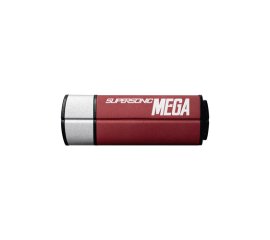 Patriot Memory Supersonic Mega USB 3.1 128GB unità flash USB USB tipo A 3.2 Gen 1 (3.1 Gen 1) Rosso, Argento