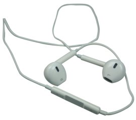 Mediacom M-ZHSP500 cuffia e auricolare Cablato In-ear Musica e Chiamate Bianco