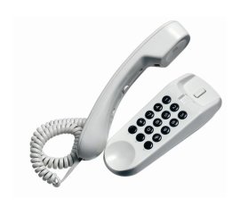 Nilox Mini Telefono DECT Bianco