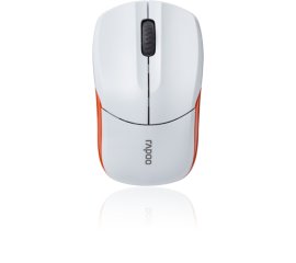 Rapoo 1190 mouse Ambidestro RF Wireless Ottico 1000 DPI