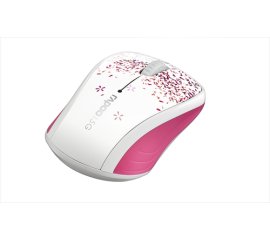 Rapoo 3100P mouse Ambidestro RF Wireless Ottico 1000 DPI
