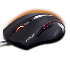 Rapoo V900 mouse Mano destra Laser 8200 DPI