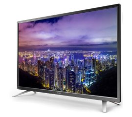 Sharp LC-32CFG6022E TV Hospitality 81,3 cm (32") Full HD 280 cd/m² Smart TV Metallico 20 W