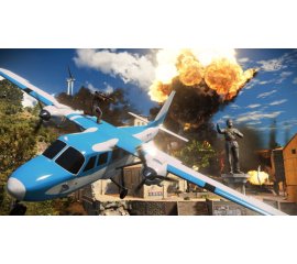 Square Enix Just Cause 3 - Gold Edition PlayStation 4