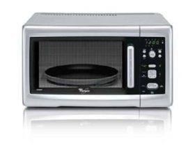 Whirlpool VT255/ALU forno a microonde 24 L 800 W Argento