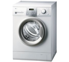 LG WD-10483TP lavatrice Caricamento frontale 7 kg 1000 Giri/min Bianco