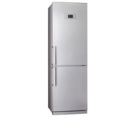 LG GC-B399BUQV frigorifero con congelatore Libera installazione 322 L Argento