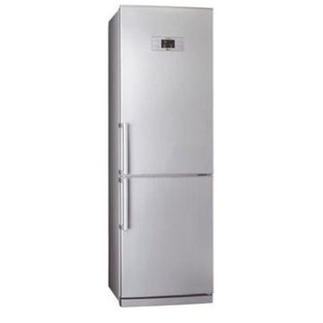 LG GC-B399BUQV frigorifero con congelatore Libera installazione 322 L Argento