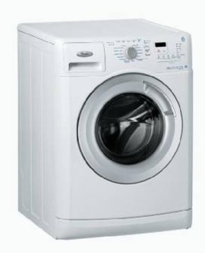 Whirlpool AWOE8104 lavatrice Caricamento frontale 8 kg 1000 Giri/min Bianco