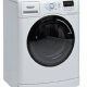 Whirlpool AWOE8129 lavatrice Caricamento frontale 8 kg 1200 Giri/min Bianco 2
