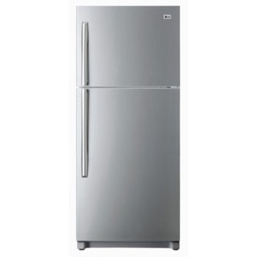 LG GN-B562YLCS frigorifero con congelatore Libera installazione Argento