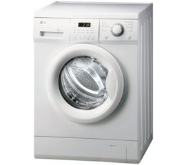 LG WD-80483TP lavatrice Caricamento frontale 7 kg 800 Giri/min Bianco