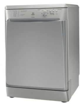 Indesit DFP 273 NX IT lavastoviglie Libera installazione 12 coperti