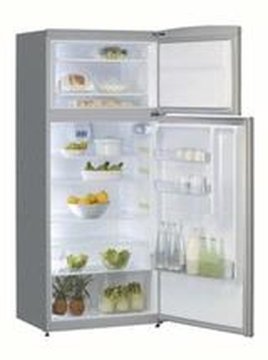 Ignis DPA 39/AL frigorifero con congelatore Libera installazione 380 L Argento