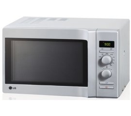 LG MH6038CS forno a microonde 20 L 800 W Argento