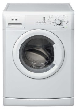 Ignis LEI 1006 lavatrice Caricamento frontale 6 kg 1000 Giri/min Bianco